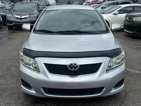 Used 2010 Toyota Corolla FWD image 2