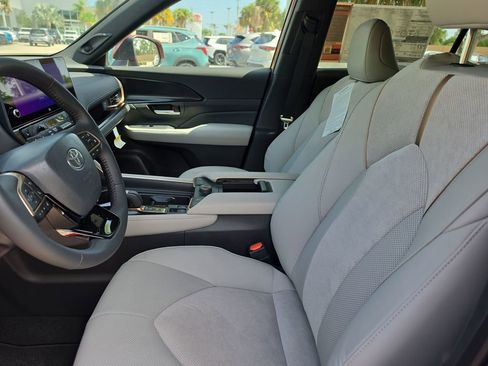 New 2026 Toyota Grand Highlander AWD Hybrid image 8