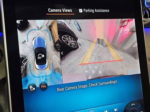 Used 2025 Mercedes-Benz SL 63 AMG S e Performance 4MATIC image 12