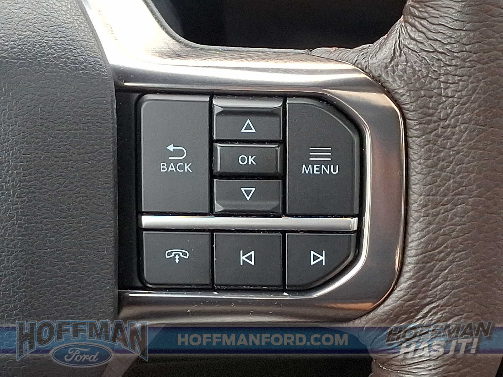 Certified 2024 Ford F150 King Ranch w/ FX4 Off-Road Package AWD/4WD image 21