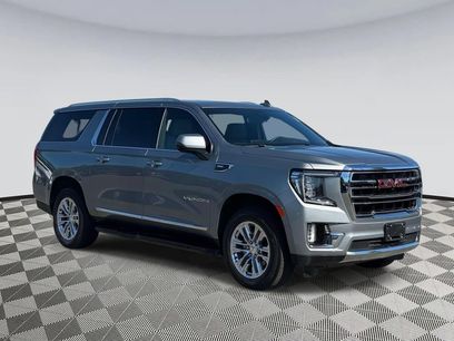 Used 2023 GMC Yukon XL SLT w/ SLT Luxury Package