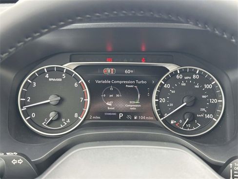 New 2026 Nissan Rogue SV image 23