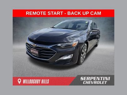 Used 2022 Chevrolet Malibu LT