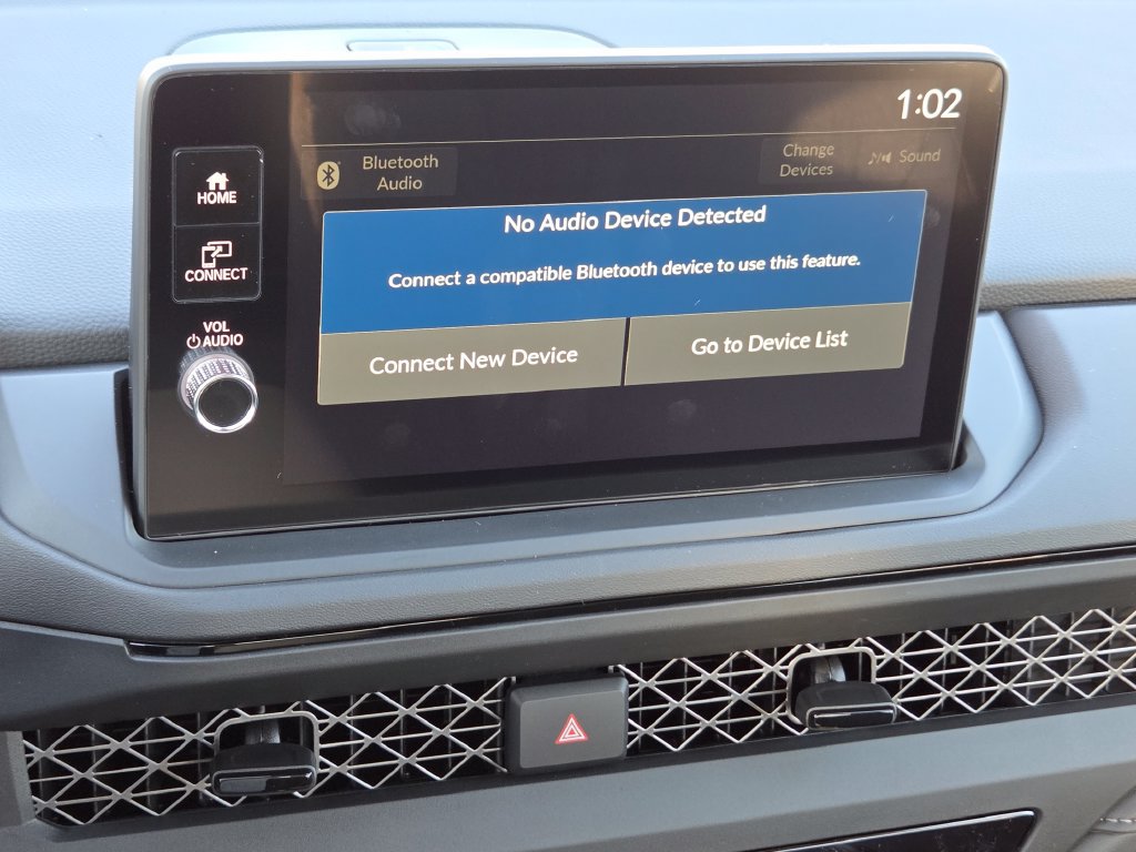New 2026 Honda Accord LX image 6