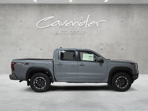 New 2026 Nissan Frontier Pro-X RWD image 17