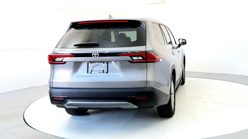 New 2026 Toyota Grand Highlander AWD Hybrid image 5
