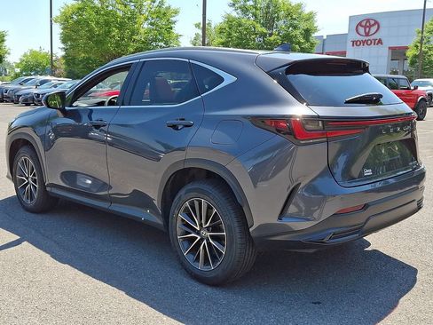 Used 2024 Lexus NX 350h AWD image 6