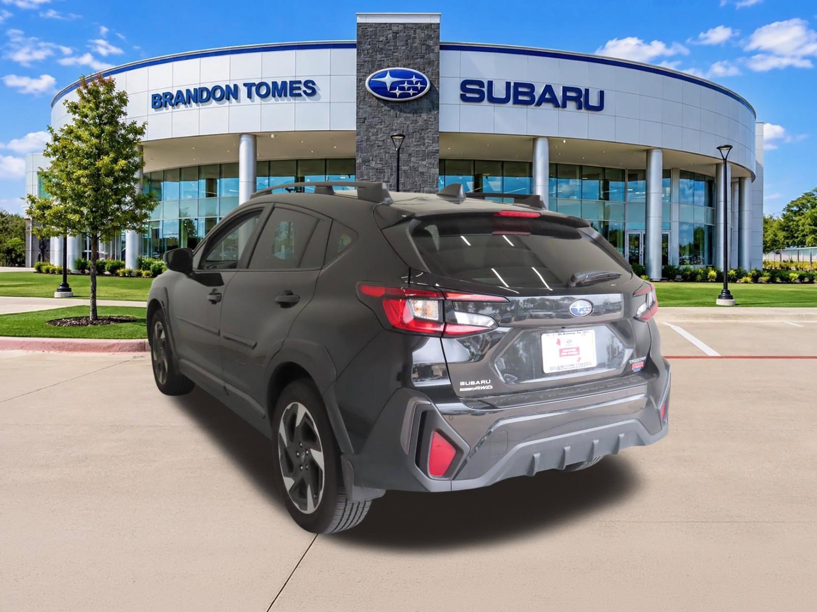 Certified 2025 Subaru Crosstrek 2.5i Limited w/ Crosstrek Mirror Package AWD/4WD image 6