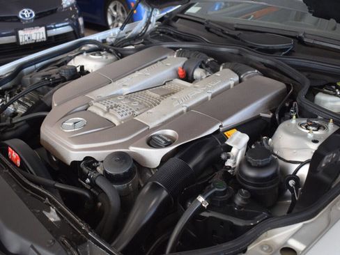 Used 2004 Mercedes-Benz SL 55 AMG image 48
