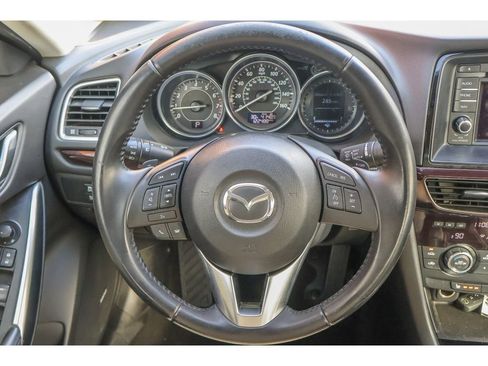 Used 2015 MAZDA MAZDA6 Grand Touring image 22