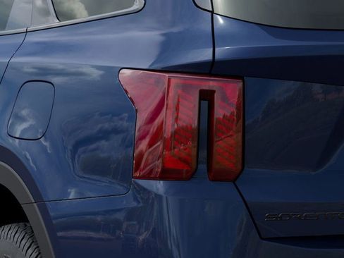 New 2025 Kia Sorento SX Prestige w/ Olive Brown Leather Package image 11