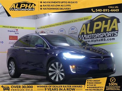 Used 2020 Tesla Model X Long Range