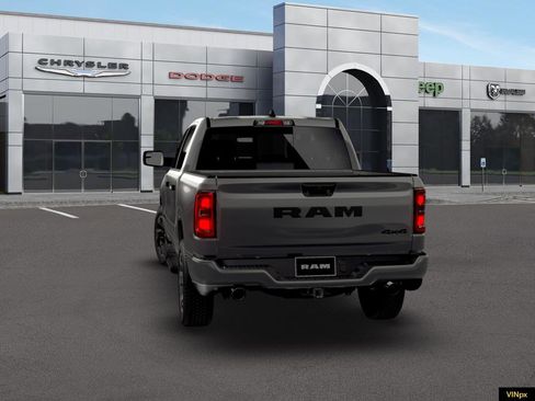 New 2026 RAM 1500 Express AWD/4WD image 13