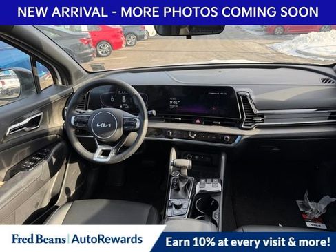 Used 2023 Kia Sportage X-Line w/ X-Line Premium Package image 11