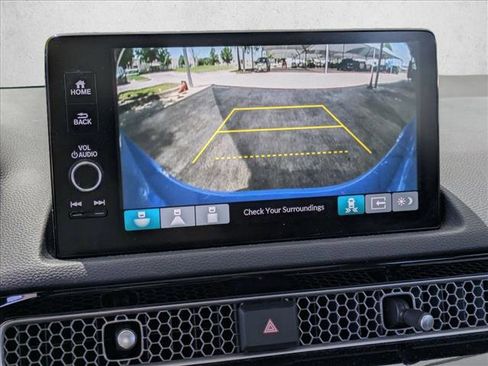 Used 2024 Honda Civic Sport Touring image 14