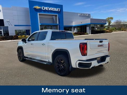 Used 2023 GMC Sierra 1500 Denali AWD/4WD image 4