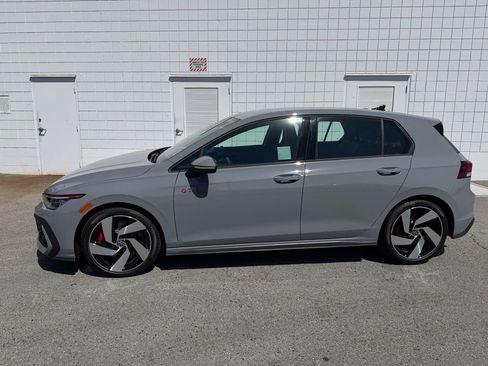New 2026 Volkswagen GTI S FWD image 3
