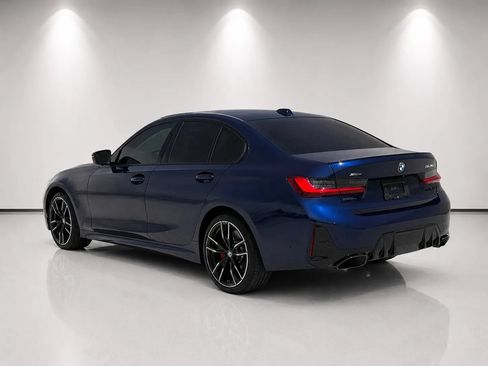 Used 2025 BMW M340i xDrive w/ Premium Package AWD/4WD image 5