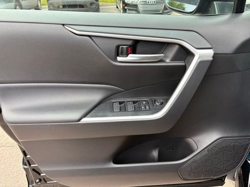 Used 2024 Toyota RAV4 XLE image 16