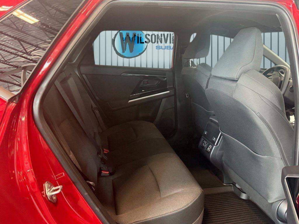 Used 2025 Subaru Solterra AWD/4WD image 7