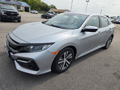 Used 2020 Honda Civic LX image 7