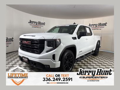 Used 2023 GMC Sierra 1500 Elevation