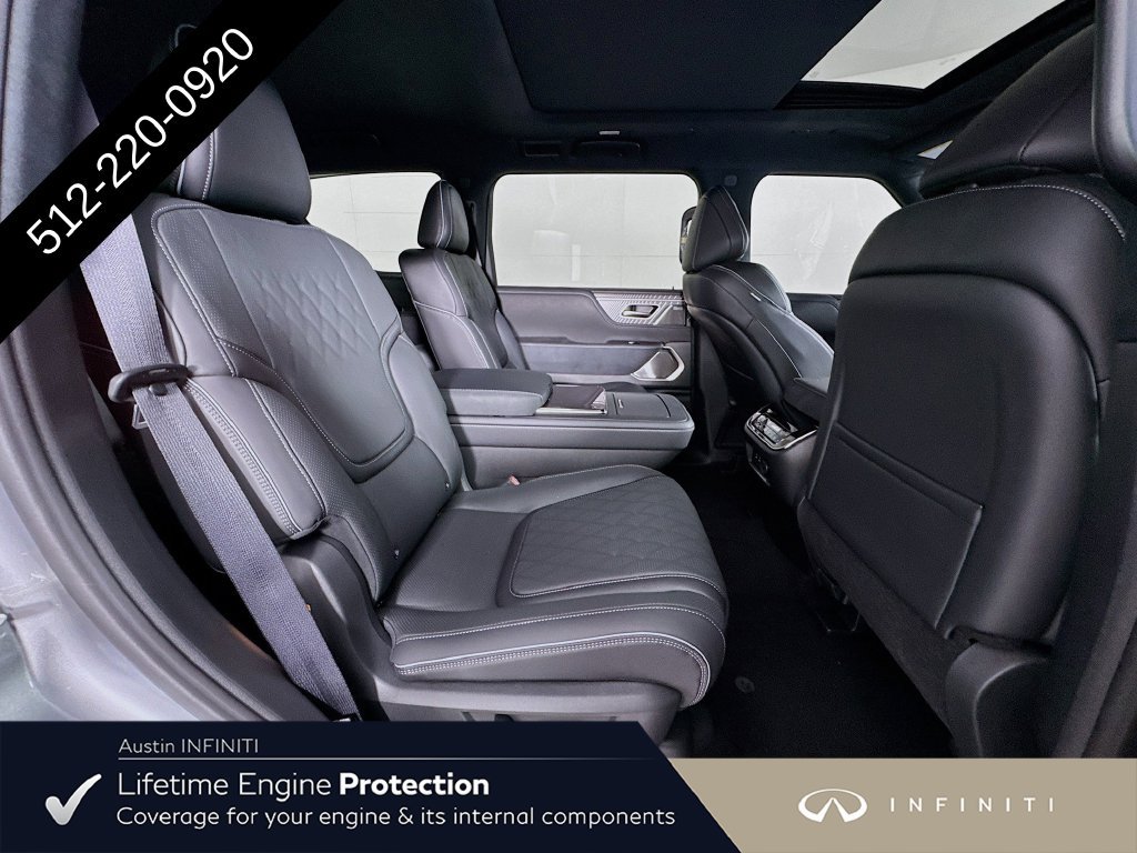 New 2027 INFINITI QX80 Autograph w/ Premium Cargo Package AWD/4WD image 39