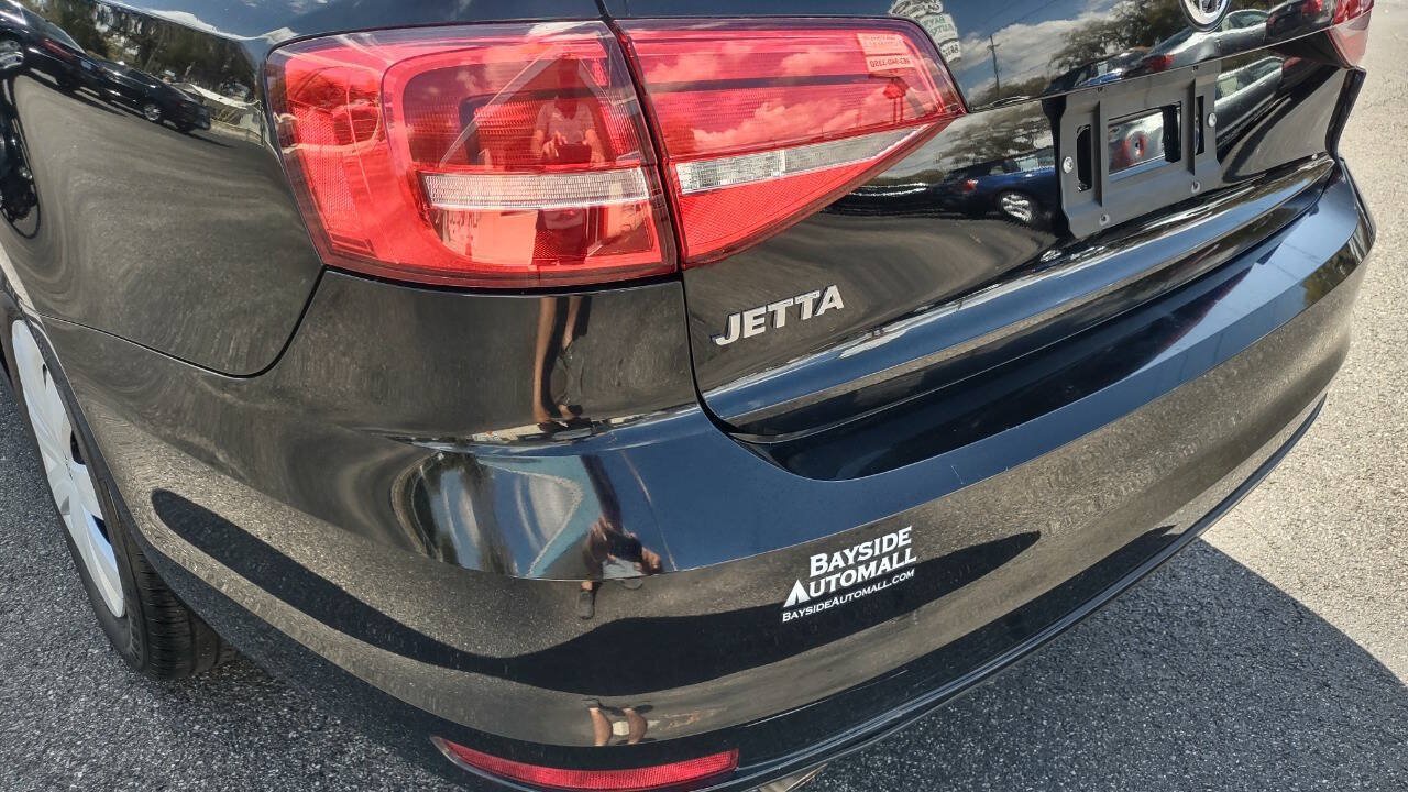 Used 2015 Volkswagen Jetta S FWD image 29
