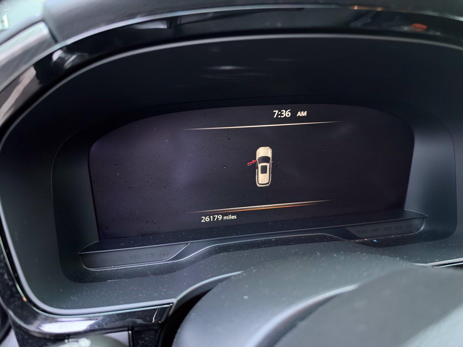 Used 2023 INFINITI QX60 Luxe w/ Cargo Package FWD image 3