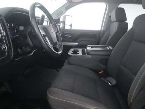 Used 2017 Chevrolet Silverado 2500 LT w/ LT Fleet Convenience Package AWD/4WD image 16