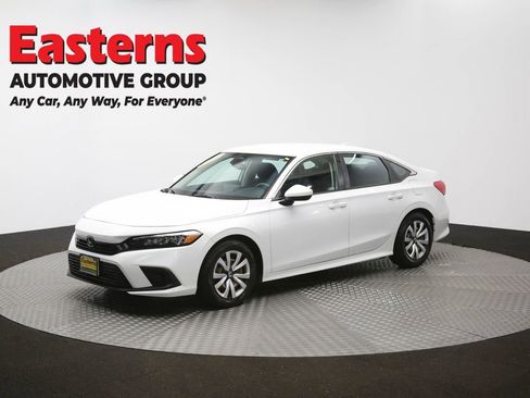 Used 2022 Honda Civic LX image 54