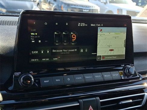 Used 2022 Kia Seltos EX image 18