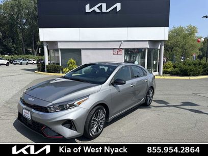 Certified 2023 Kia Forte GT-Line w/ GT-Line Technology Package