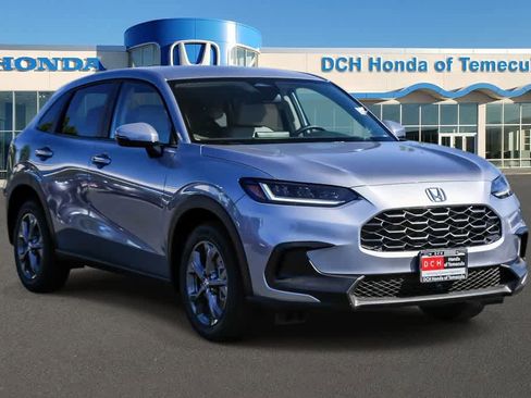 New 2026 Honda HR-V LX image 3