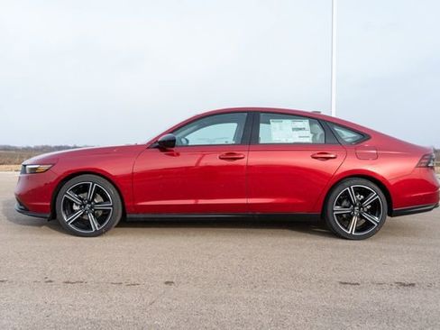 New 2026 Honda Accord SE image 4