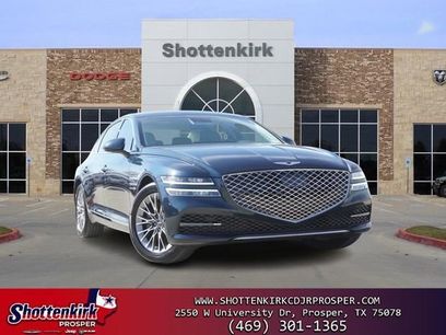 Used 2022 Genesis G80 2.5T
