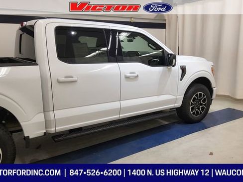 Certified 2022 Ford F150 XLT w/ Equipment Group 302A High image 5