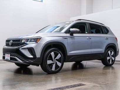 Used 2023 Volkswagen Taos S w/ Driver Assistance Package