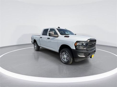 Certified 2023 RAM 2500 Tradesman image 2