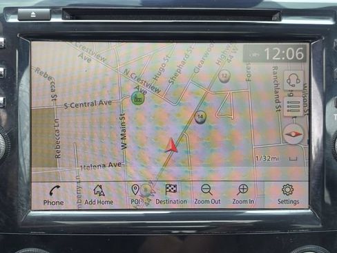 Used 2019 Nissan Murano Platinum FWD image 24