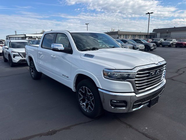 Used 2026 RAM 1500 Laramie AWD/4WD image 1
