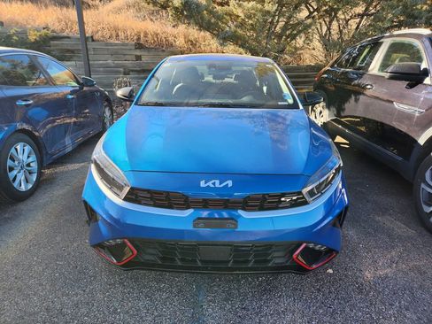 Used 2023 Kia Forte GT w/ GT2 Package image 2