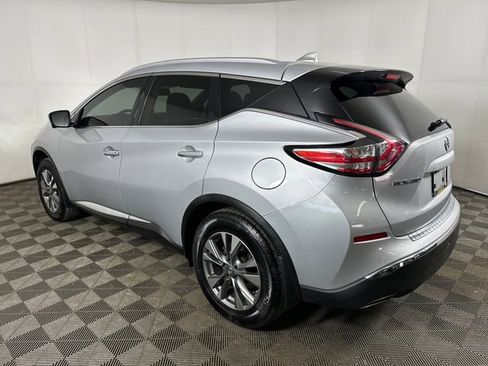Used 2018 Nissan Murano SL image 5