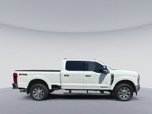 Used 2026 Ford F250 King Ranch w/ Chrome Package AWD/4WD image 34