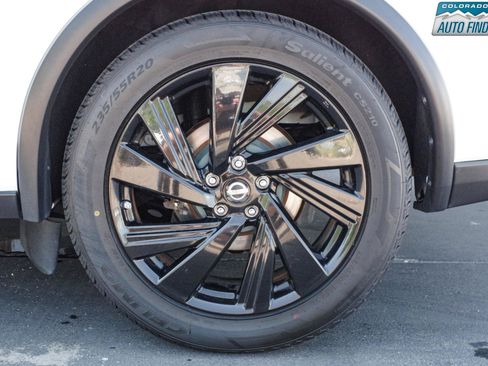 Used 2018 Nissan Murano SL w/ Midnight Edition Package AWD/4WD image 26