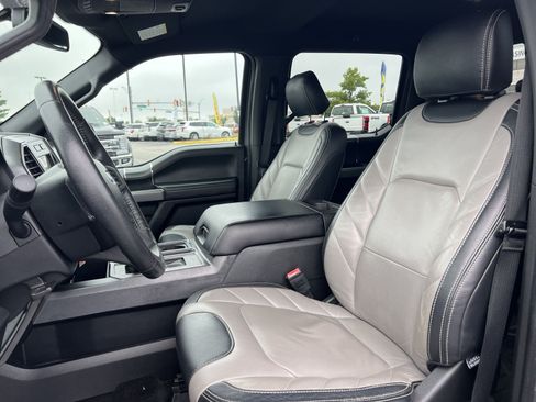 Used 2018 Ford F150 XLT w/ Equipment Group 302A Luxury RWD image 21
