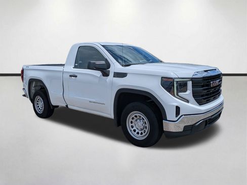 Used 2023 GMC Sierra 1500 Pro w/ Pro Value Package AWD/4WD image 2