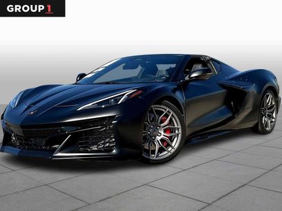 Used 2025 Chevrolet Corvette Z06 w/ Battery Protection Package
