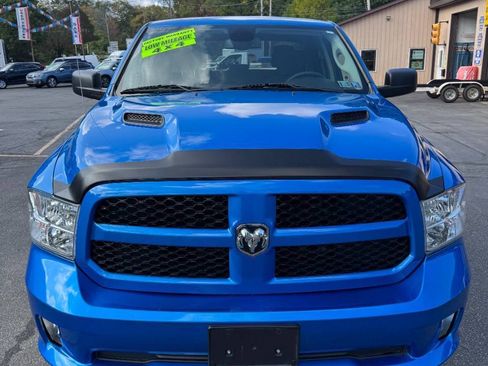 Used 2022 RAM 1500 Express w/ Wheel & Sound Group AWD/4WD image 8