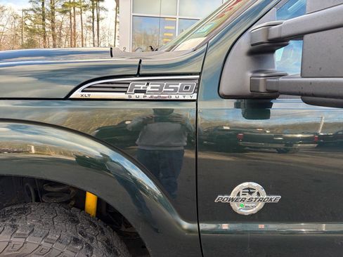 Used 2016 Ford F350 XLT w/ XLT Value Package image 13